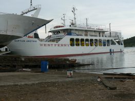 Νέα δρομολόγια Ferry Boat