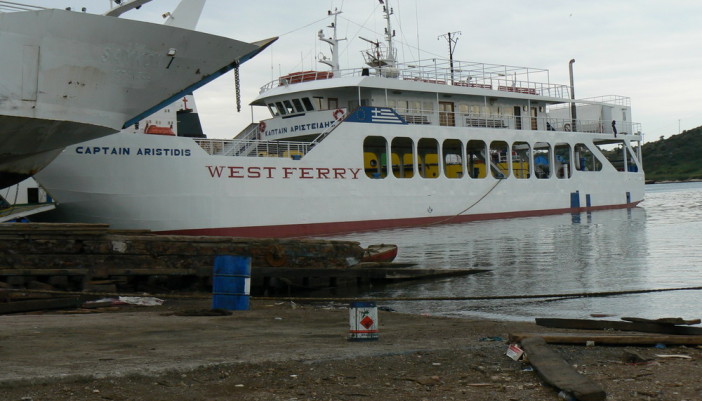 Νέα δρομολόγια Ferry Boat