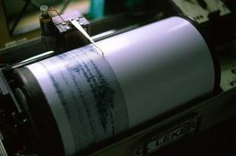 Νέος σεισμός αισθητός στο Μεγανήσι