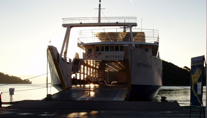 Δρομολόγια Ferry Boat για τις μέρες του Πάσχα