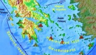 Το «Ελληνικό Τόξο» η πιο ενεργός σεισμικά περιοχή