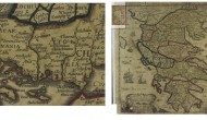 Χάρτες του Μεγανησίου πριν το 1800