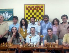 10ος Πανελλήνιος Σκακιστικός Διαγωνισμός Λύσης Προβλημάτων. Μπράβο στον Παναγιώτη !