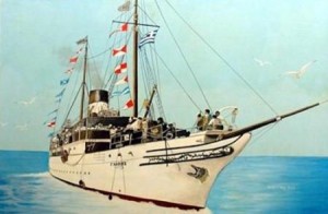 «Γλάρος»: ένα πλοίο, μια ιστορία