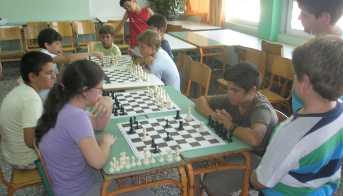 4ο Σχολικό Πρωτάθλημα Σκάκι