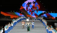 Η Λευκαδίτικη φορεσιά στους Special Olympics