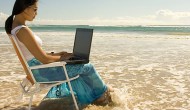 Διακοπές με δωρεάν Wi-Fi στην παραλία – Πέντε σηµεία ασύρµατης ευρυζωνικής πρόσβασης (Wi-Fi hotspots) στη Λευκάδα