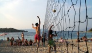 Τουρνουά Beach Volley “ΜΕΝΤΗ” στο Φανάρι