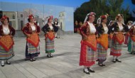 To χορευτικό του Πολιτιστικού Συλλόγου Επτανησίων Γαλατσίου στην Ιταλία