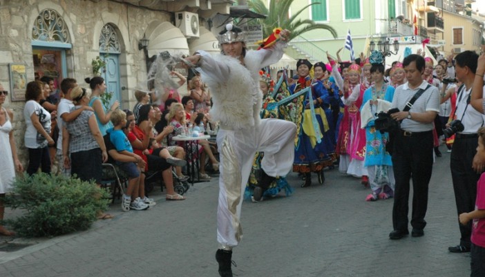 49ο Διεθνές Φεστιβάλ Φολκλόρ Λευκάδας