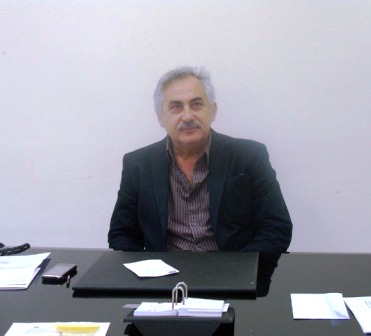Ανακοίνωση του Σπύρου Καρβούνη σχετικά με την παραίτησή του από τη θέση του Αντιδημάρχου