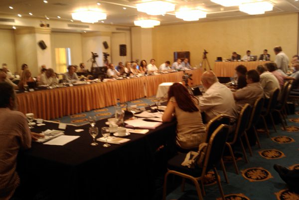 Συνεδρίαση Περιφερειακού Συμβούλιου Ιονίων Νήσων στις 22 και 23 Οκτωβρίου στην Κέρκυρα