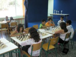 Σχολικό Πρωτάθλημα σκάκι