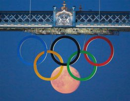 Εντυπωσιακές εικόνες από τους Ολυμπιακούς του Λονδίνου