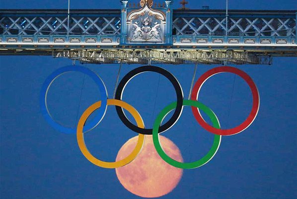 Εντυπωσιακές εικόνες από τους Ολυμπιακούς του Λονδίνου