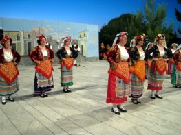 Πρόσκληση ΠΣ Επτανησίων Γαλατσίου στην παρουσία του χορευτικού του στο 2ου Διεθνές Φεστιβάλ Χορού & Μουσικής «Χορευτές του Κόσμου – Earthdancers»