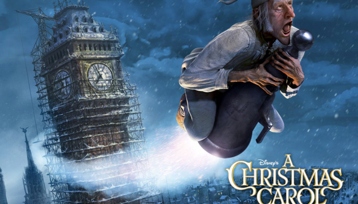 «A Christmas Carol» Μια Χριστουγεννιάτικη Ιστορία