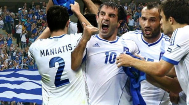 Παλικαρίσια νίκη: η Ελλάδα στους 8 του EURO!
