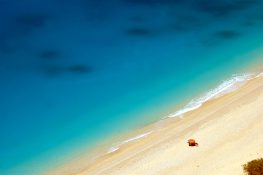 Λευκάδα,οι καλύτερες παραλίες της Μεσογείου !