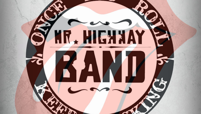 Οι Mr Highway Band στη παρουσίαση Βιογραφίας του Mick Jagger στο Passport