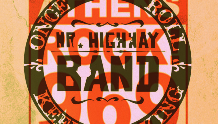 Οι Mr Highway Band στον ROCK FM στην εκπομπή του Γιάννη Λεουνάκη