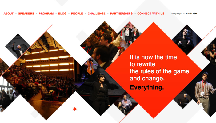 TEDxAthens ζωντανά.