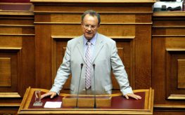 Ανακοίνωση ΝΔ Λευκάδας για την οριστική διαγραφή του Βουλευτή Λευκάδας κ.Θοδωρή Σολδάτου