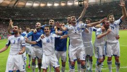 Ελλάδα- Γερμανία: Όλα έτοιμα για τον σημερινό προημιτελικό στο EURO