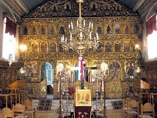 Η ιστορία της εκκλησίας των Αγίων Μηνά, Βίκτωρος και Βικεντίου