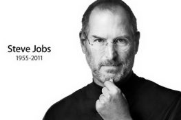 Πέθανε ο ιδρυτής της Apple, Steve Jobs