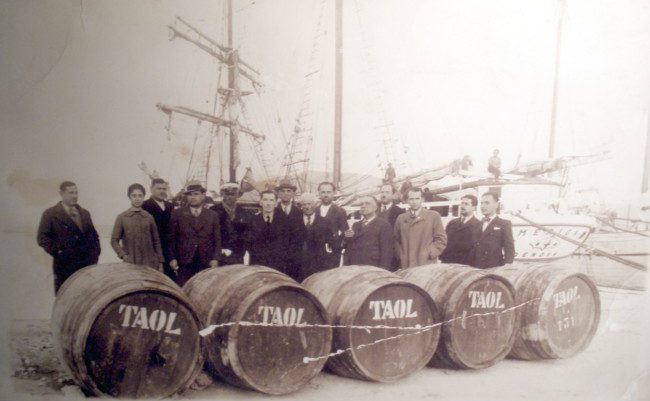 Το συλλαλητήριο των αμπελουργών της Λευκάδας του 1935