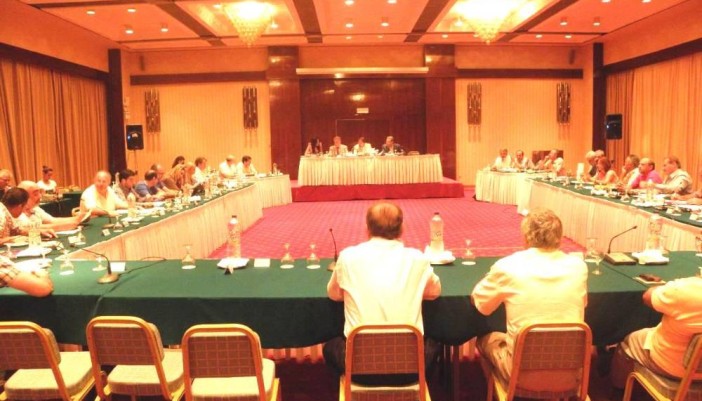 Περιφερειακό Συμβούλιο στην Λευκάδα