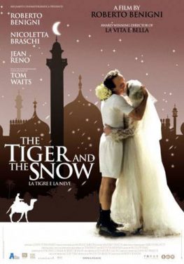 «Ο τίγρης και το χιόνι» από την ΚΛ