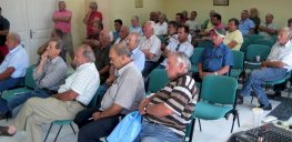 Γενική Συνέλευση και Εκλογές στον Αγροτικό Συνεταιρισμό Λευκάδας «ΤΑΟΛ»