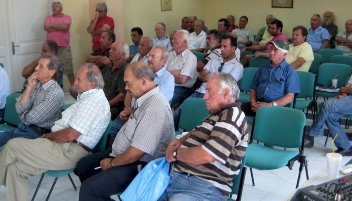 Γενική Συνέλευση και Εκλογές στον Αγροτικό Συνεταιρισμό Λευκάδας «ΤΑΟΛ»