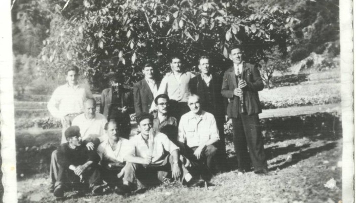 Πρωτομαγιά του 1959 στον Σκορπιό