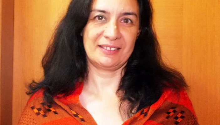 Ευανθία Λιβιτσάνη, Υποψήφια Δημοτική Σύμβουλος με την παράταξη «Μεγανήσι… με όραμα»