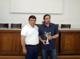 Τρίτος στο Πανελλήνιο Πρωτάθλημα Λύσης Σκακιστικών Προβλημάτων ο Παναγιώτης Κονιδάρης