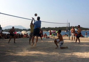Mentis Beach Volley