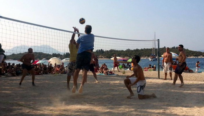 Αλλαγή Ημερομηνίας: 15 & 16 Αυγούστου το Τουρνουά Beach Volley Συνδέσμου Μεγανησιωτών “Ο ΜΕΝΤΗΣ”‏