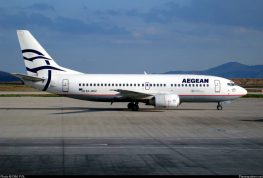 Από το 2015 η Aegean ανοίγει τα φτερά της προς το αεροδρόμιο του Ακτίου