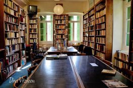 Δημόσια βιβλιοθήκη Λευκάδας, ένα πολύτιμο κομμάτι πολιτισμού