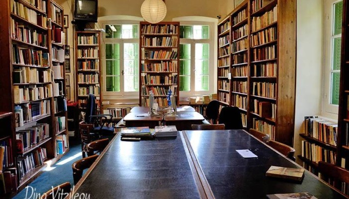Δημόσια βιβλιοθήκη Λευκάδας, ένα πολύτιμο κομμάτι πολιτισμού