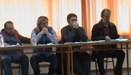 Από το τελευταίο δημοτικό συμβούλιο (28/5/2015)