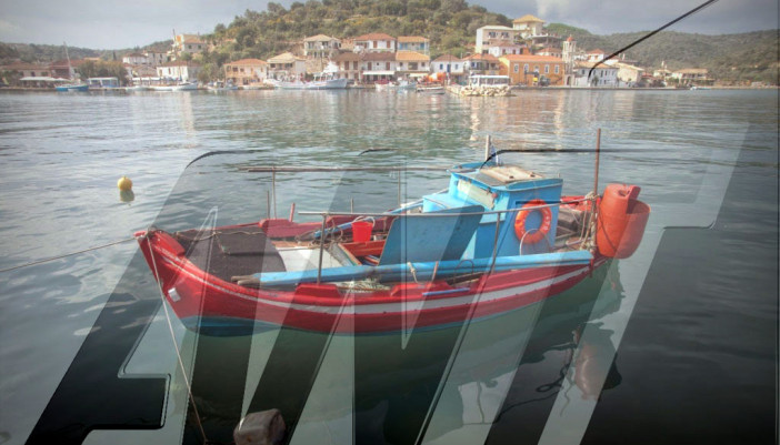 Το Μεγανήσι και οι «Περιβόητοι ψαράδες» του στο κεντρικό Δελτίο Ειδήσεων του ΑΝΤ1