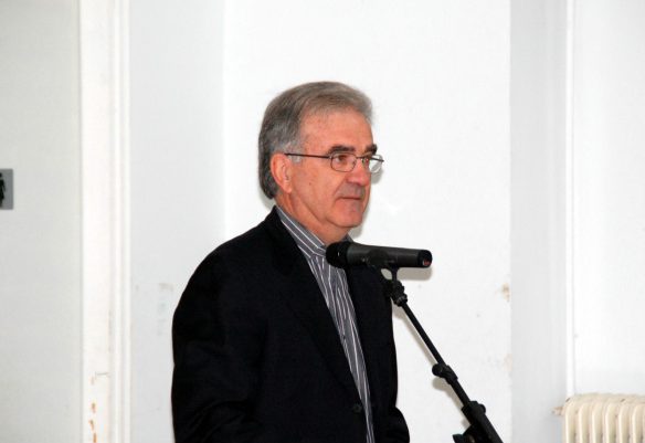 Πρόεδρος στην «ΑΣΠΡΟΦΟΣ Α.Ε.» ο Μάκης Κατωπόδης