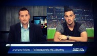 Ο Μεγανησιώτης Δημήτρης Πολίτης στο Ionian Channel