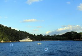 Το Εργατικό Κέντρο για την απαγόρευση της θαλάσσιας κυκλοφορίας στον Σκορπιό