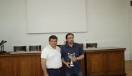Και δεύτερο κατά σειρά Κύπελλο Ελλάδας για τον Παναγιώτη στο σκάκι!