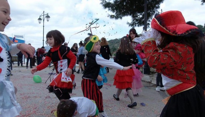 Μεγανησιώτικο Καρναβάλι 2016